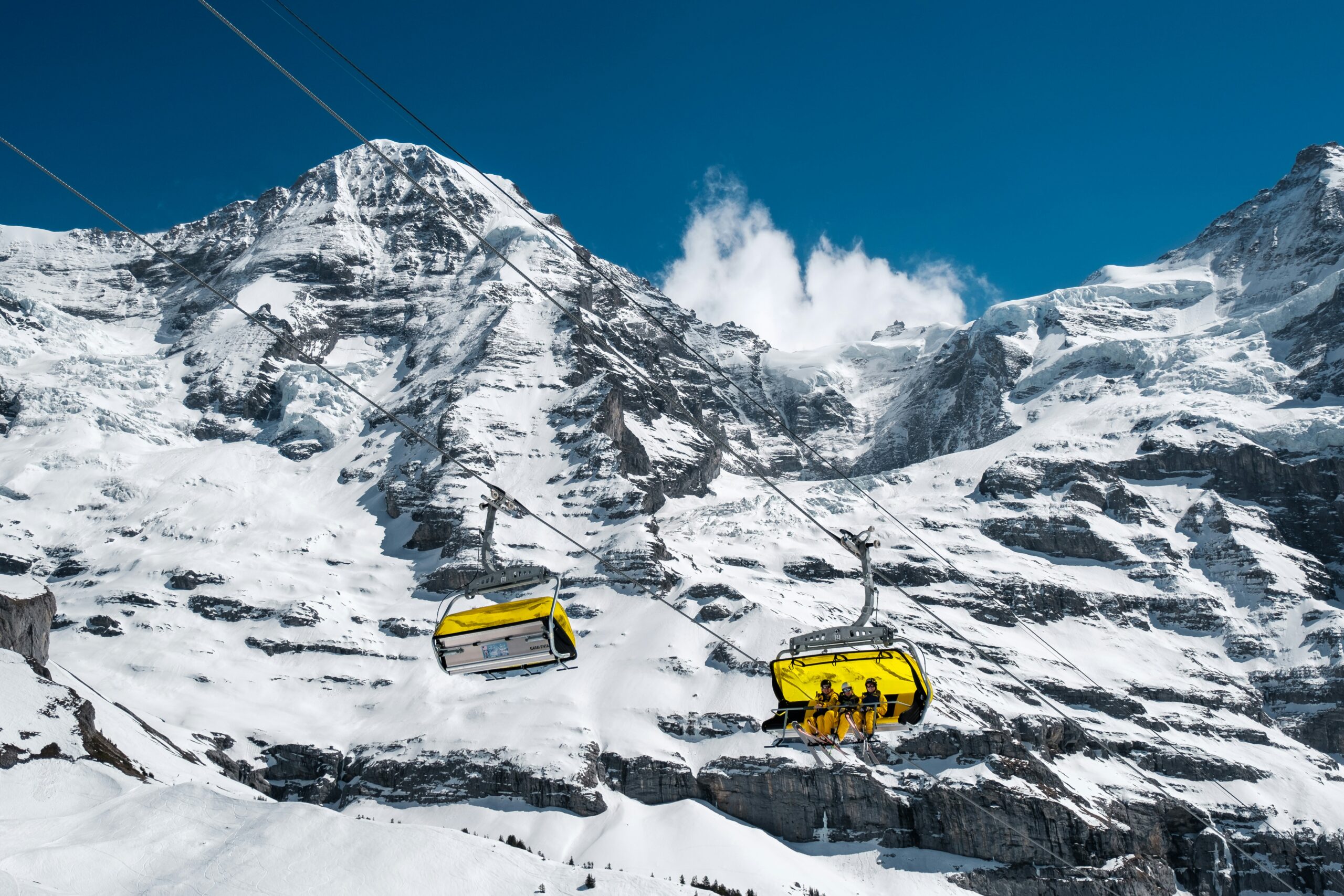 Thuỵ Sĩ day 5: Kinh nghiệm đi núi Jungfrau