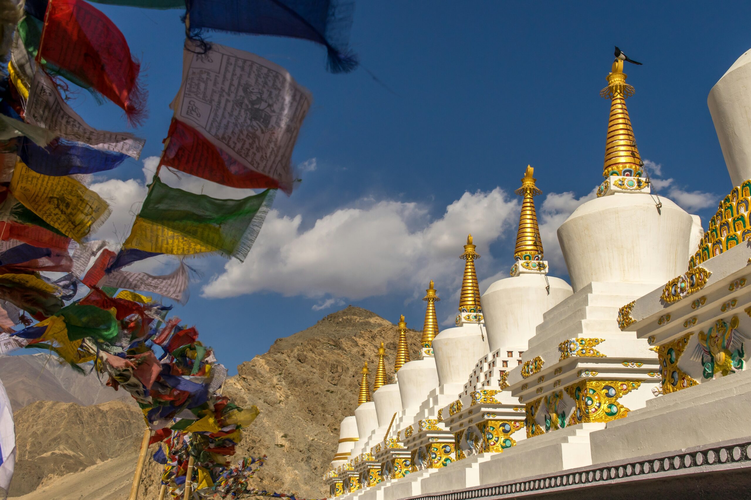 Lịch trình du lịch Ladakh Ấn Độ 15 ngày