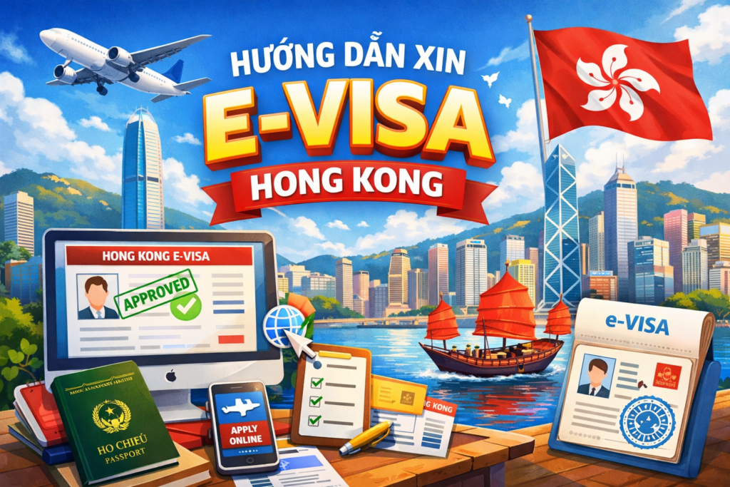 evisa hongkong